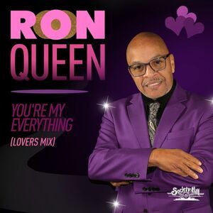 Ron Queen - You're My Everything (Lovers Mix)  CD